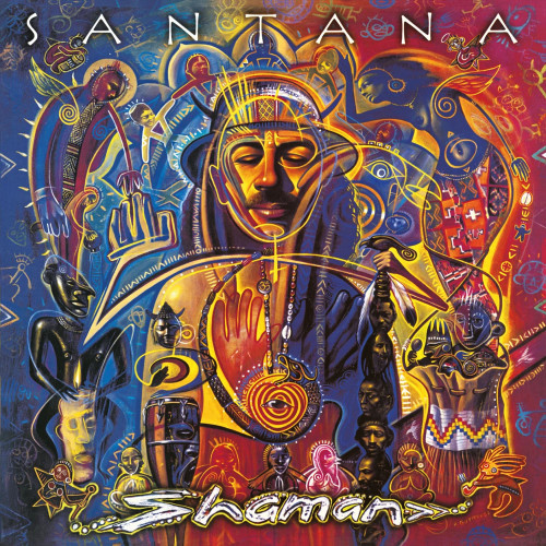 Вініловий диск Santana: Shaman /2LP