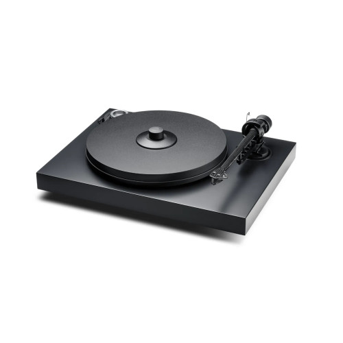 Pro-Ject 2Xperience 2M Silver Satin Black