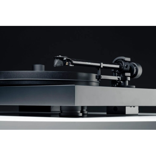 Pro-Ject 2Xperience 2M Silver Satin Black