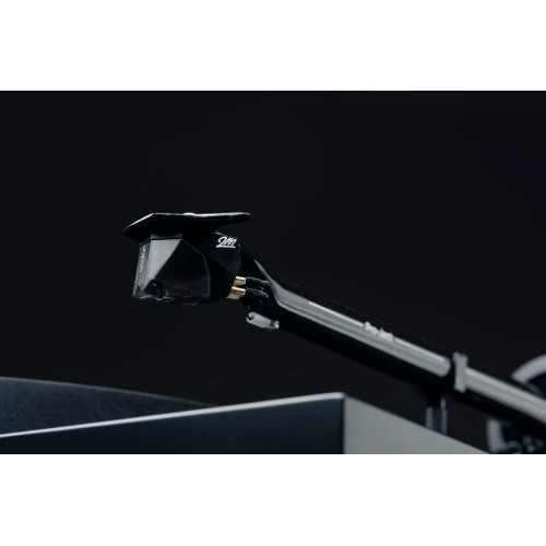 Pro-Ject 2Xperience 2M Silver Satin Black
