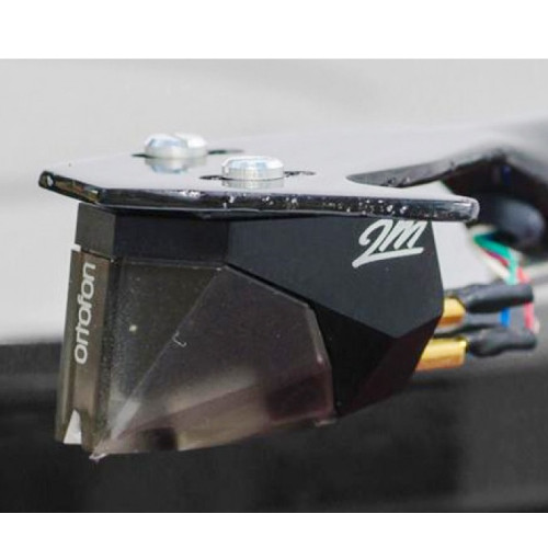 Pro-Ject 2Xperience 2M Silver Satin Black