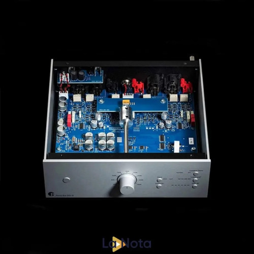 Pro-Ject Phono Box DS3 B Silver