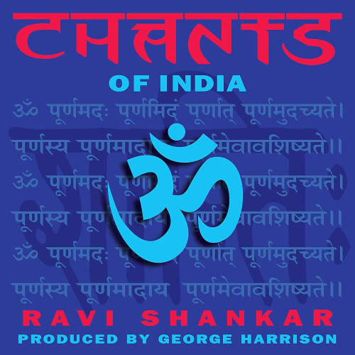 Вініловий диск Ravi Shankar: Chants Of India -Coloured /2LP
