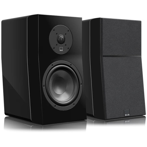 SVS Ultra Evolution Bookshelf  Piano Gloss Black