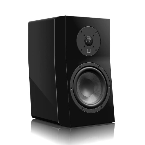 SVS Ultra Evolution Bookshelf  Piano Gloss Black