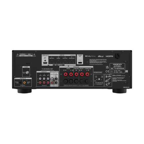 Onkyo TX-SR3100 Black