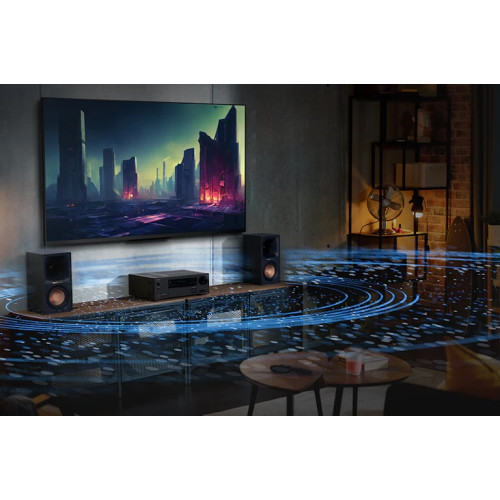 Onkyo TX-SR3100 Black