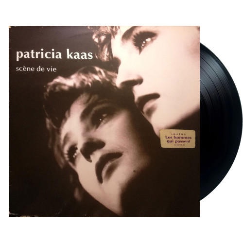 Вініловий диск Patricia Kaas: Scene De Vie
