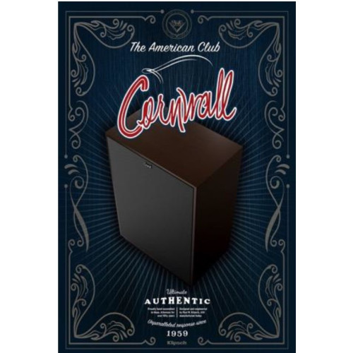 Klipsch Cornwall IV American Club Ed. Dark Cherry