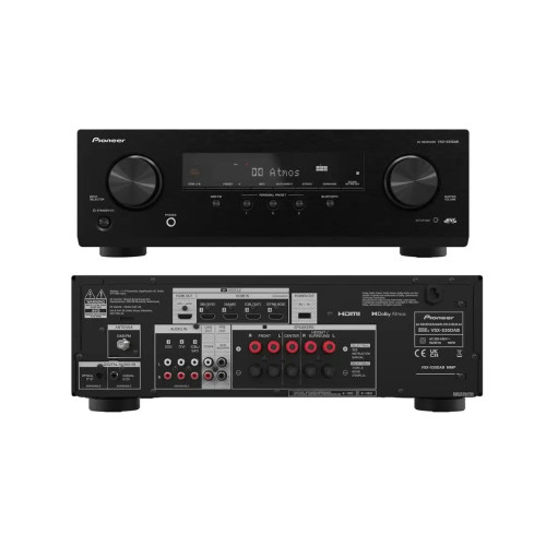 Pioneer VSX-535D Black