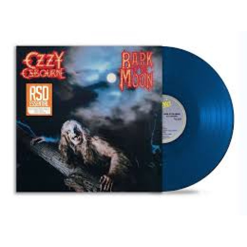 Вініловий диск Ozzy Osbourne: Bark at the Moon -Annivers