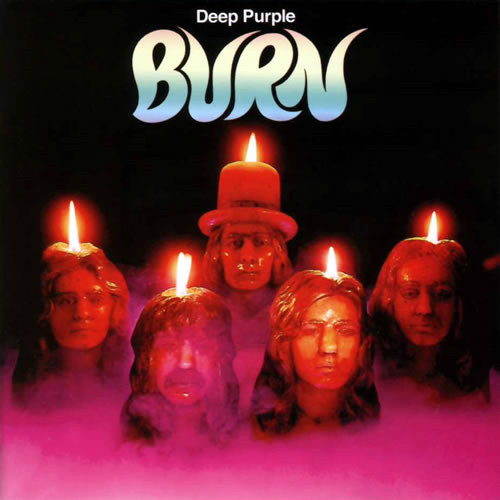 Вініловий диск Deep Purple: Burn -Hq/Download
