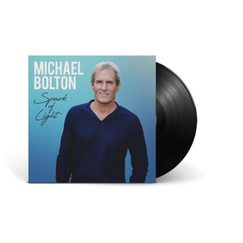 Вініловий диск Michael Bolton: Spark Of Light