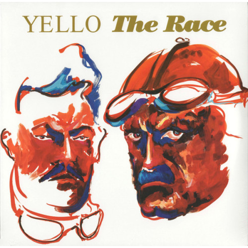 Вініловий диск Yello: Flag /2LP