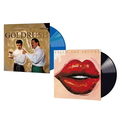 Вініловий диск Yello: One Second /2LP