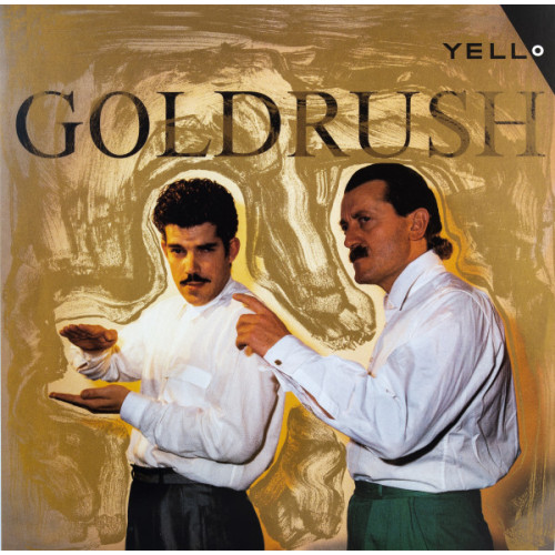 Вініловий диск Yello: One Second /2LP