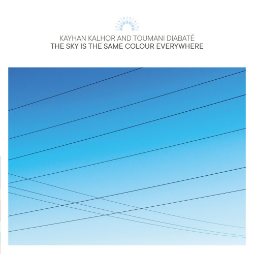 Вініловий диск Kayhan Kalhor & Toumani Diabat?: The Sky Is The Same Colour Everywhere /2LP
