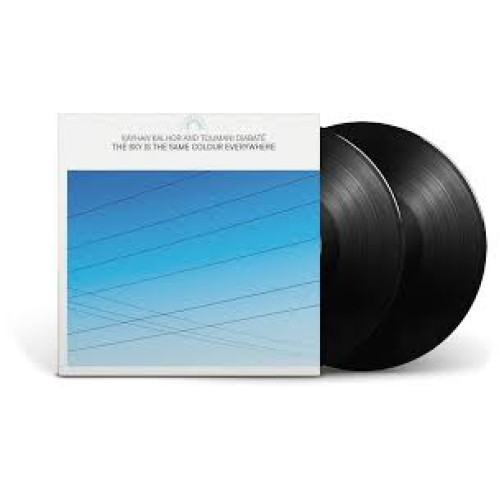 Вініловий диск Kayhan Kalhor & Toumani Diabat?: The Sky Is The Same Colour Everywhere /2LP