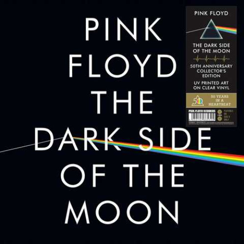 Вініловий диск Pink Floyd-Dark Side OfThe Moon /2LP