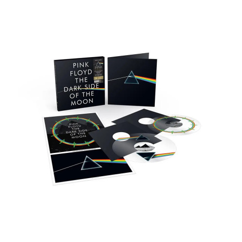 Вініловий диск Pink Floyd-Dark Side OfThe Moon /2LP