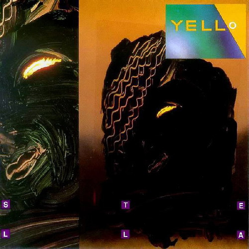 Вініловий диск Yello: Stella /2LP