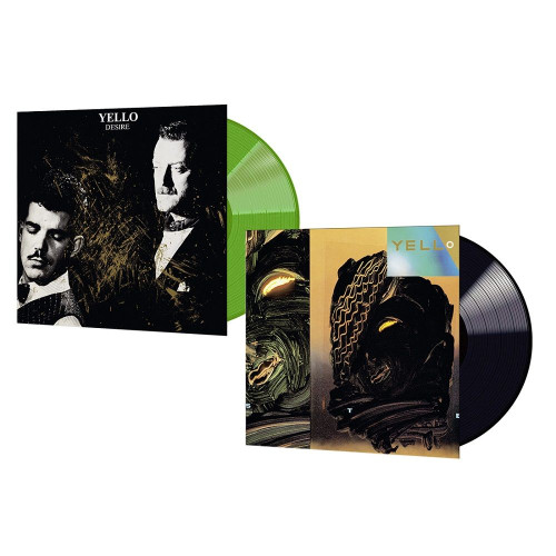 Вініловий диск Yello: Stella /2LP