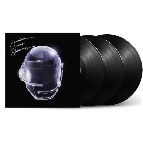 Вініловий диск Daft Punk: Random Access Memories -Annivers /3LP