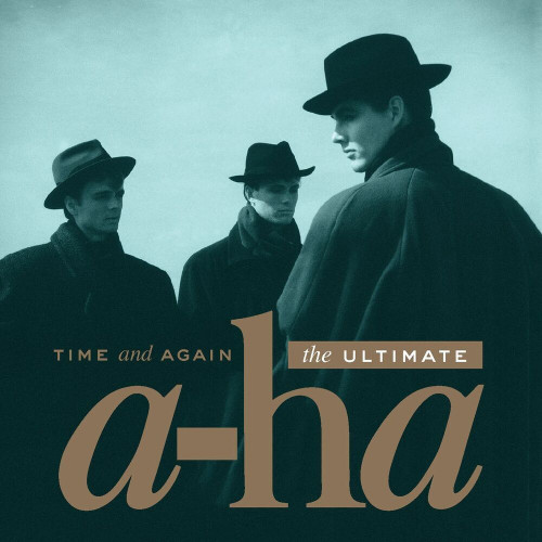 Вініловий диск A-Ha: Time and Again: The Ultimate a-ha/2LP