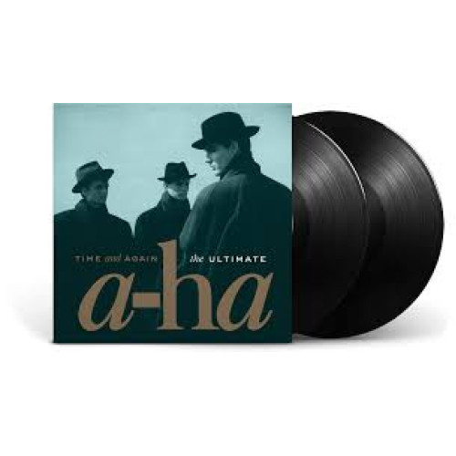 Вініловий диск A-Ha: Time and Again: The Ultimate a-ha/2LP