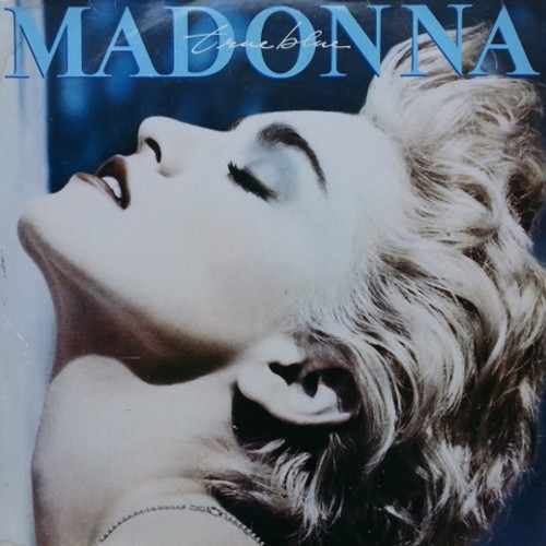 Вініловий диск Madonna: True Blue