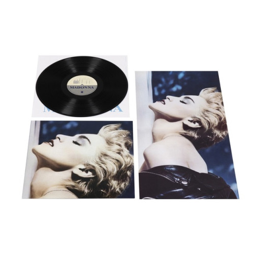 Вініловий диск Madonna: True Blue