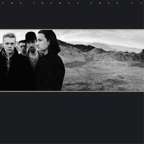 Вініловий диск U2: Joshua Tree -Annivers /2LP