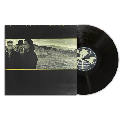 Вініловий диск U2: Joshua Tree -Annivers /2LP