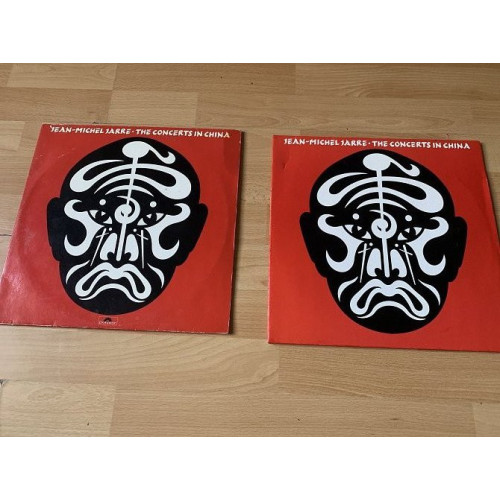 Вініловий диск Jean-Michel Jarre: Concerts In China -Annivers /2LP