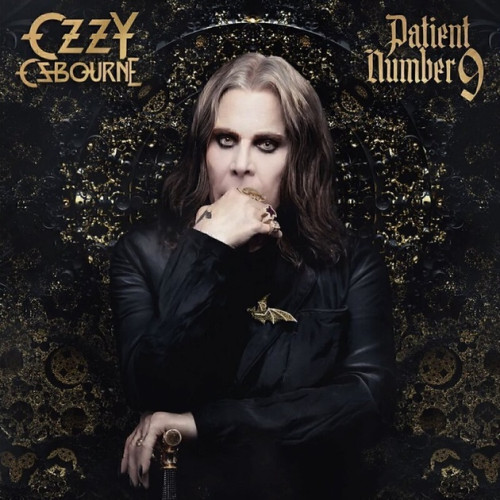 Вініловий диск Ozzy Osbourne: Patient Number 9 -Coloured /2LP