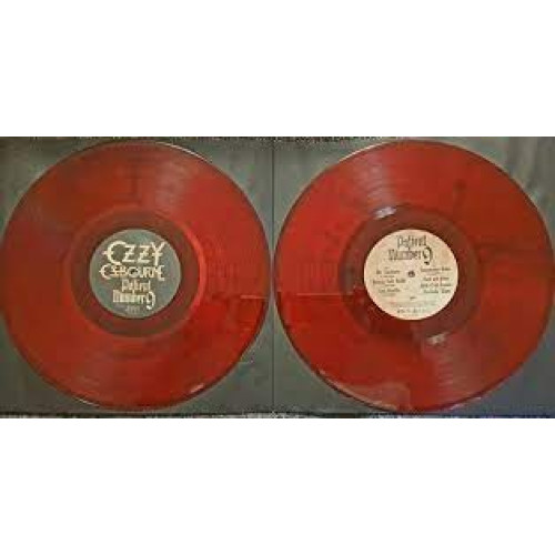 Вініловий диск Ozzy Osbourne: Patient Number 9 -Coloured /2LP