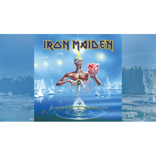 Вініловий диск Iron Maiden: Seventh Son of a Seventh Son