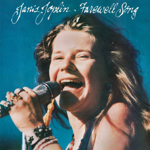 Вініловий диск Janis Joplin: Farewell Song