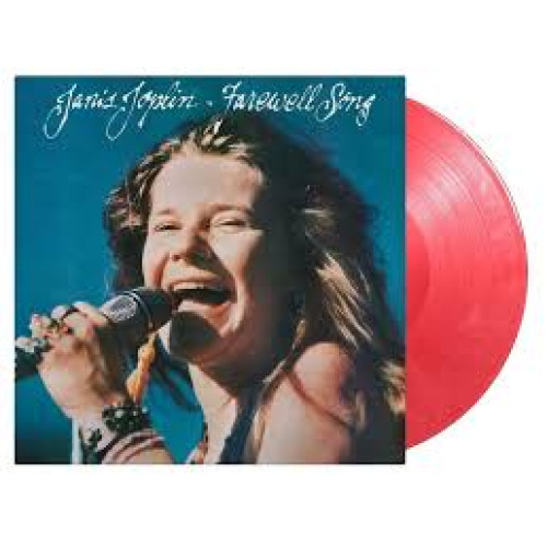 Вініловий диск Janis Joplin: Farewell Song