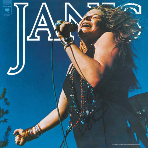 Вініловий диск Janis Joplin: Janis /2LP