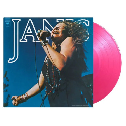 Вініловий диск Janis Joplin: Janis /2LP