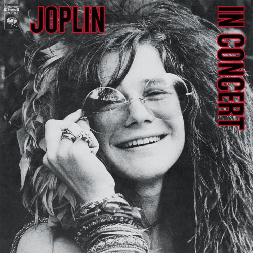 Вініловий диск Janis Joplin: Joplin In Concert /2LP