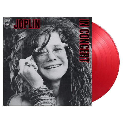 Вініловий диск Janis Joplin: Joplin In Concert /2LP