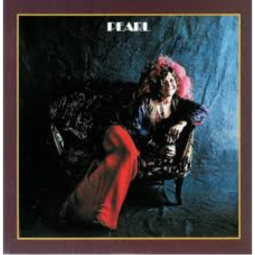 Вініловий диск Janis Joplin: Pearl