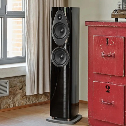 Sonus Faber Sonetto III G2 Black