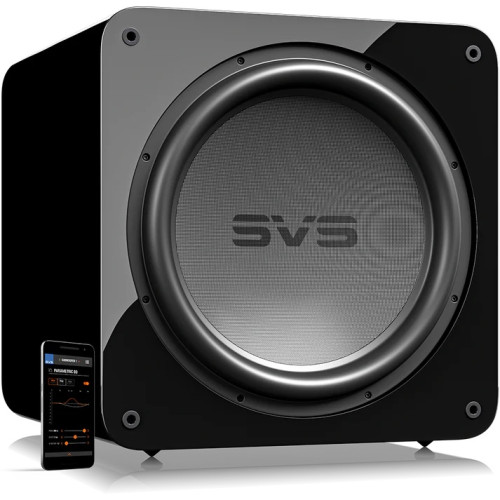 SVS SB17 Ultra Revolution Piano Gloss Black