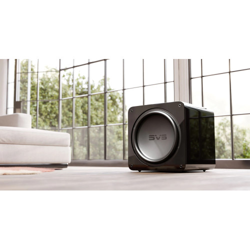 SVS SB17 Ultra Revolution Piano Gloss Black