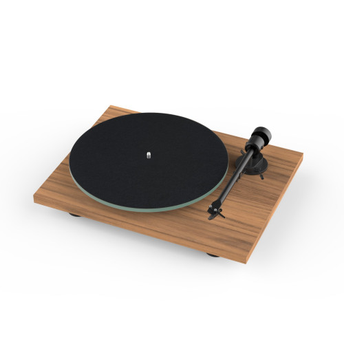 Pro-Ject T1 EVO Phono OM10 Walnut