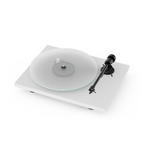 Pro-Ject T1 EVO Phono OM10 White