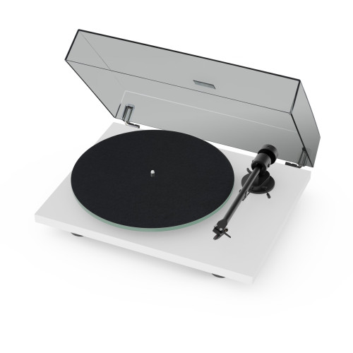 Pro-Ject T1 EVO Phono OM10 White